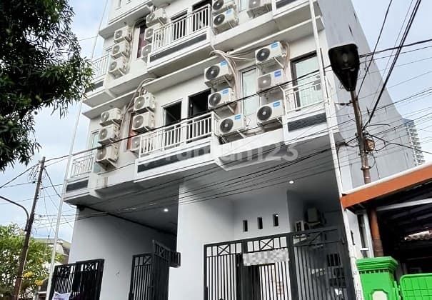 Cheapest For Sale Boarding House Strategic Location High ROI. Tanjung Duren West Jakarta