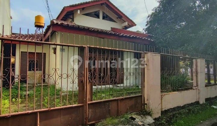 Termurah Dijual Cepat Nego Rumah Hoek Tanjung Duren