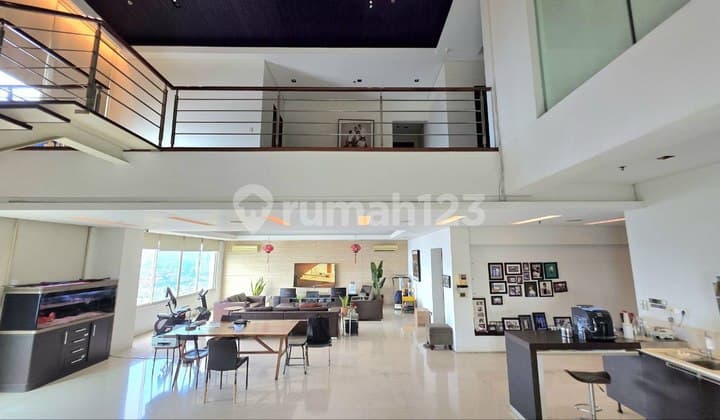 Dijual Termurah Cepat Nego Apartemen Komersil Regata Pantai Mutiara