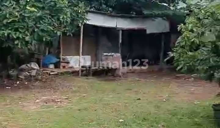 Jual Bawah Njop Tanah Bonus Rumah Tua Area Strategis Jagakarsa