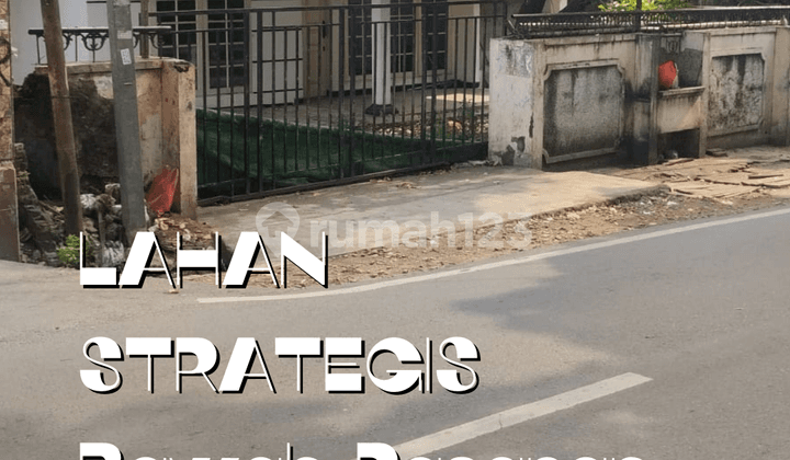 Termurah Jual Cepat Murah Nego Lahan Komersil Strategis