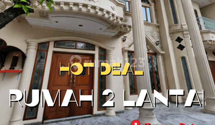 Hot Deal - Quick Sale, Negotiable & Affordable 2-Story House