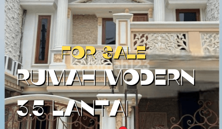 Hot Deal Rumah Nego Poris Paradise