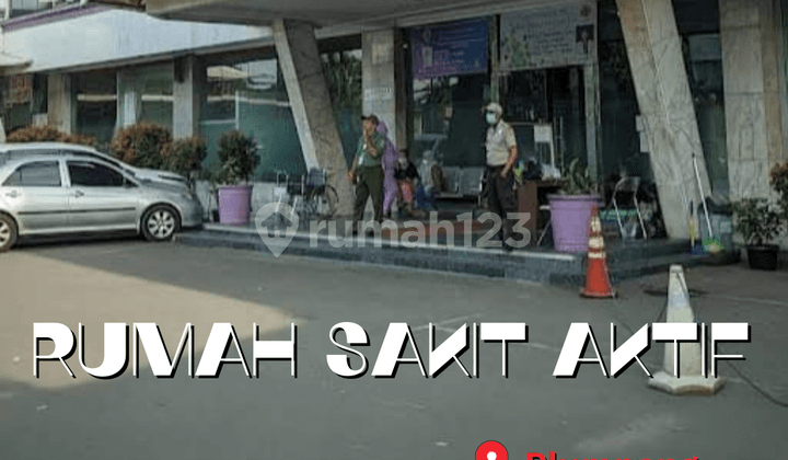Dijual Rumah Sakit Aktif - Jakarta Utara