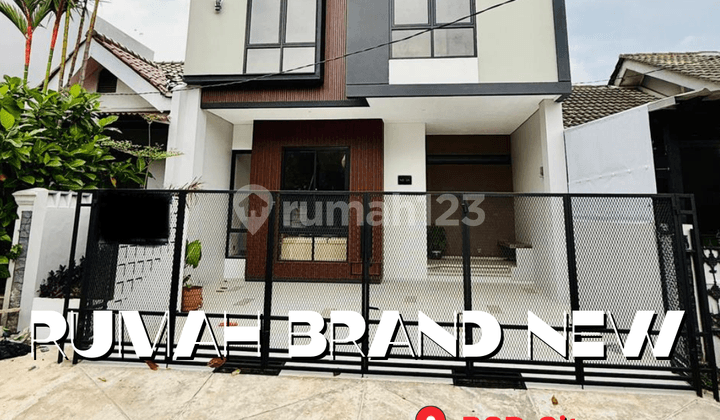 Hot Deal Rumah Brand New - Bsd City
