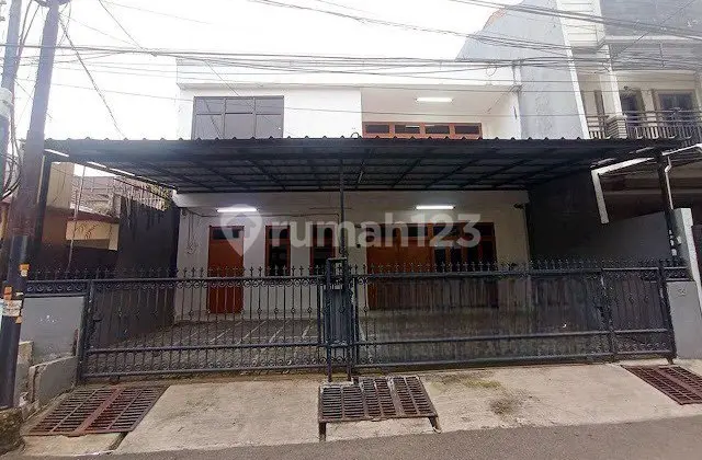 Termurah Turun Harga Dijual Cepat Nego Rumah Town House Tomang Jakbar