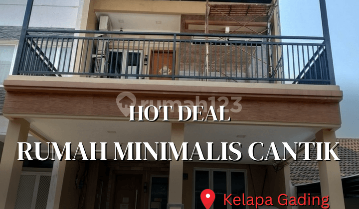 Hot Deal Termurah - Jual Cepat & Nego!