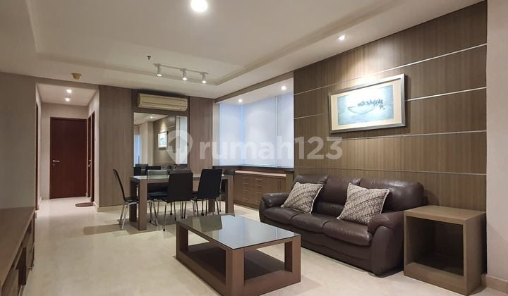 Termurah Dijual Cepat Nego Murah Apattemen Permats Hijau Residence
