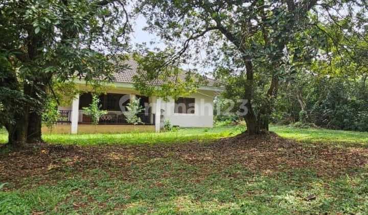 Jual Cepat Murah Bawah Njop Lahan Bonus Bangunan Depok