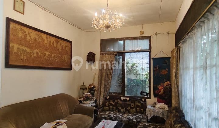 Quick Sale Cheap Negotiable Old House Land Count Petojo Central Jakarta