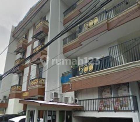 Jual Murah 55% Bawah Njop Kost Hotel Bagus Sawah Besar Jakarta Pusat