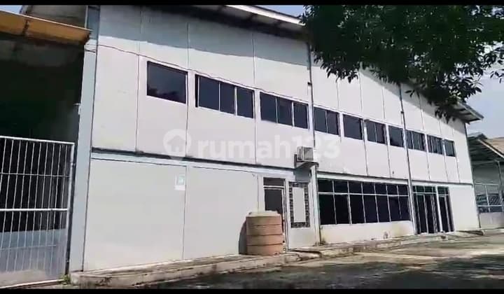 Jual Sewa Cepat Murah Nego Gudang Siap Operasional Delta Silicon 1 Cikarang