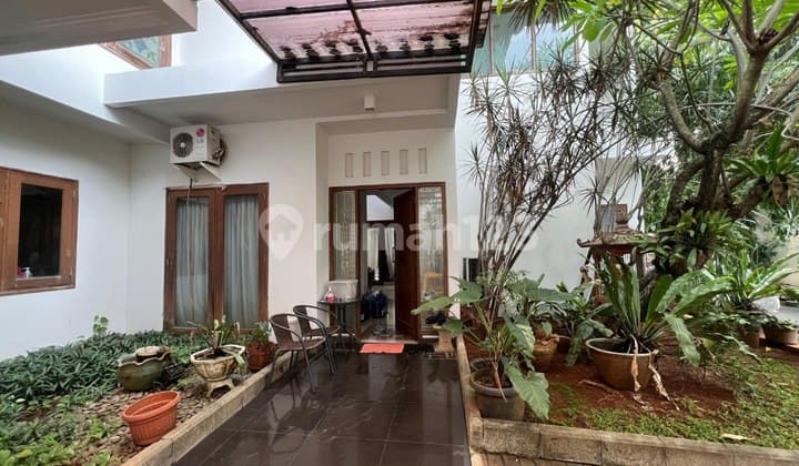Sell Fast Negotiate Exclusive Luxury Town House Lebak Bulus South Jakarta