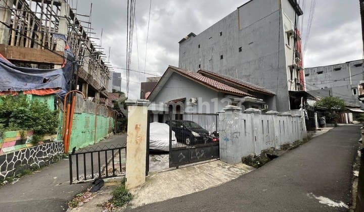 Jual Cepat Nego Murah Rumah Kost Kebon Kacang Jakpus