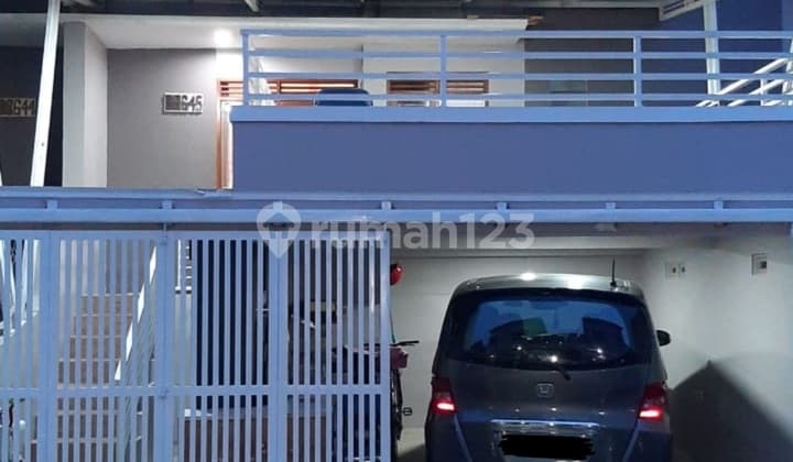For Sale 2.5-Story House in Kota Bali Residence, Padalarang, West Bandung