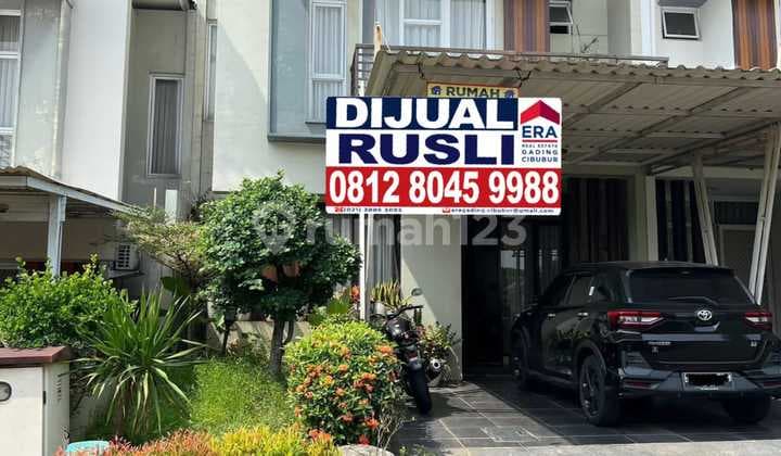 Jual Cepat Rumah Legenda Wisata 2Lt Siap Huni Bebas Banjir