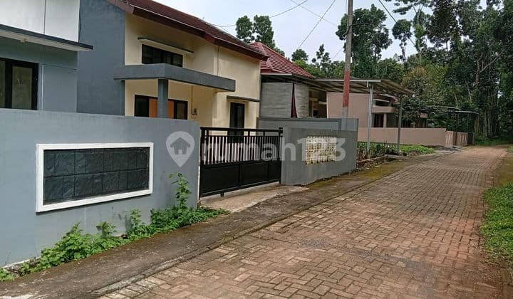 Rumah Sangat Murah Sekitar Kampus Unnes Semarang