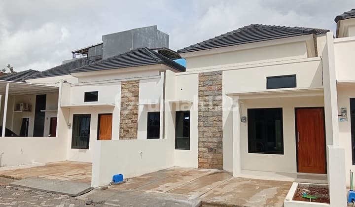 Rumah Termurah Dekat Kampus Undip Kota Semarang