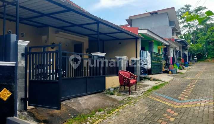 Affordable Ready-to-Occupy SHM Houses Around Unnes Campus Semarang