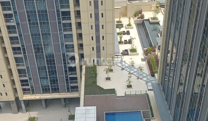 Jual Apartemen Branz BSD 2BR Full Furnish Siap Huni