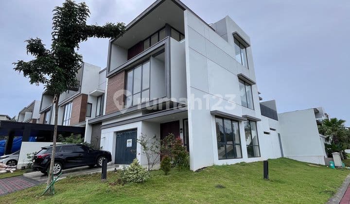 For Sale Luxury Cluster House Atherton Kota Wisata Negotiable