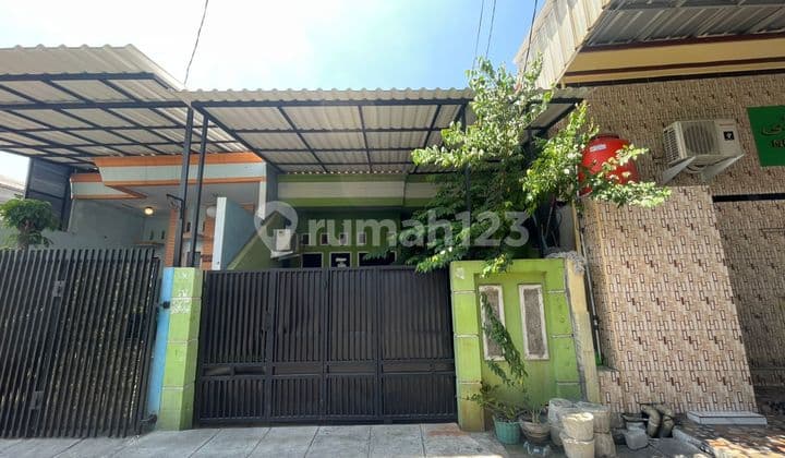 Jual Rumah Siap Huni di Koja Jakarta Utara