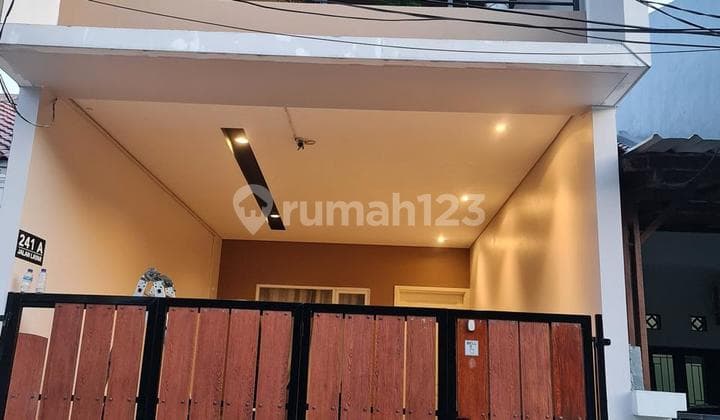 Jual Cepat Rumah Semi Furnish Komplek Pelindo Jakarta Utara