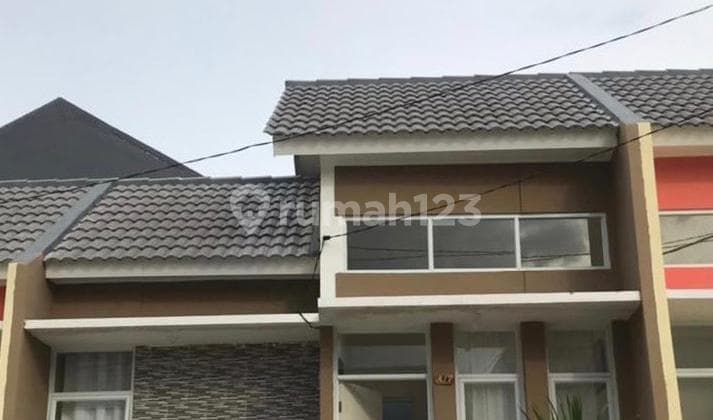 For Sale House Location Sentul Indah Residence Negotiable Until Deal