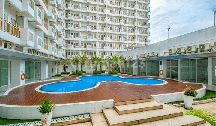 Apartment Sentul Tower 2BR Full Furnish Siap Huni