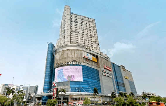 Quick Sale Studio Apartment in Season City, West Jakarta