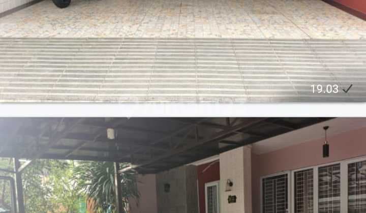 Jual Rumah Violet Garden Bekasi Barat Bisa Nego