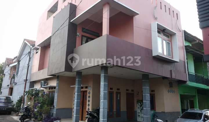 Jual Murah Rumah 3 Lantai Ciputat Timur Tangerang