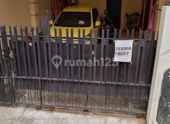 Jual Kost 11 Kamar Di Duri Kosambi Jakarta Barat