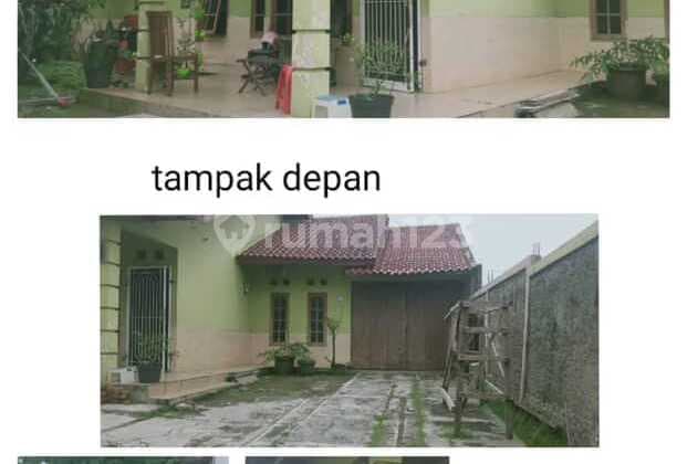 Jual BU Rumah Semi Furnish dan Kios di Sawangan Depok