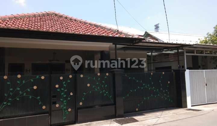 Jual Cepat Nego Sampai Deal Rumah 1 Lantai Depok