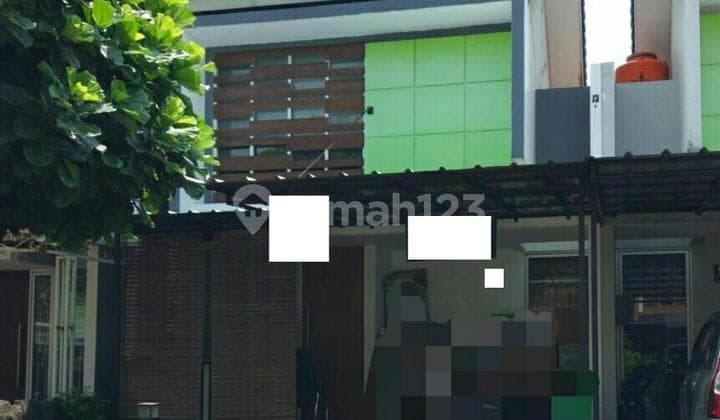 Disewakan Cepat Bisa Nego Rumah Citra Grand Cibubur