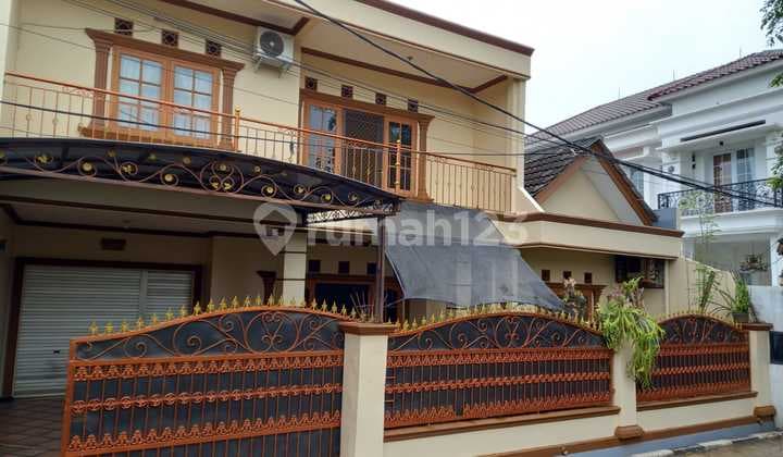 Jual Cepat Rumah 2 Lantai di Jatiasih Bekasi Nego