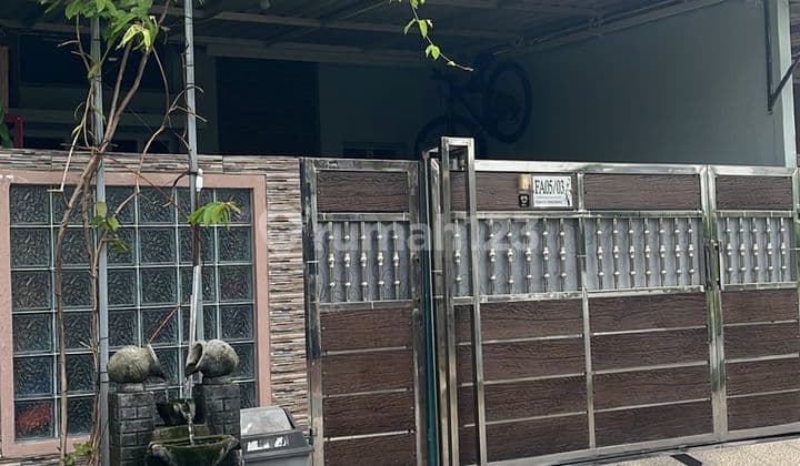 Harga Ekonomis Rumah 1,5 Lantai di Permata Tangerang