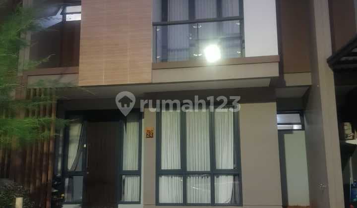 For Sale: Kota Wisata Cluster Nashville House, Semi-Furnished, Negotiable.