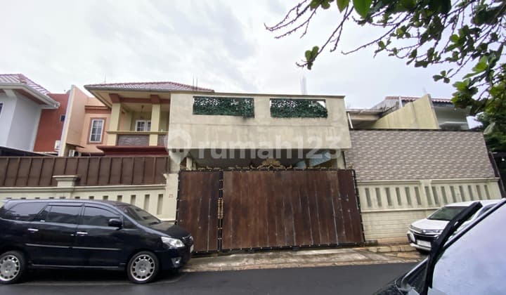 Jual Cepat Rumah di Cibubur Nego Sampai Deal