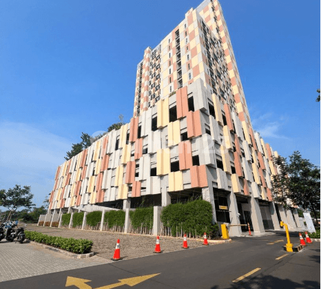 Apartemen Kota Mandiri Fasilitas Lengkap dan Akses Mudah