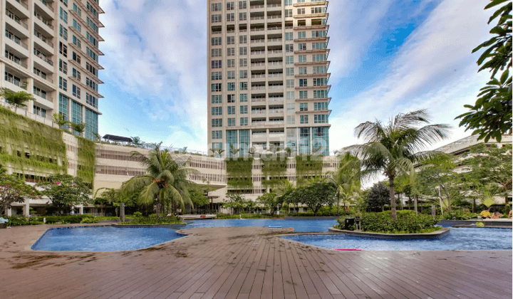 Jual Apartemen Tifolia Pulomas Jakarta Timur Type 2BR