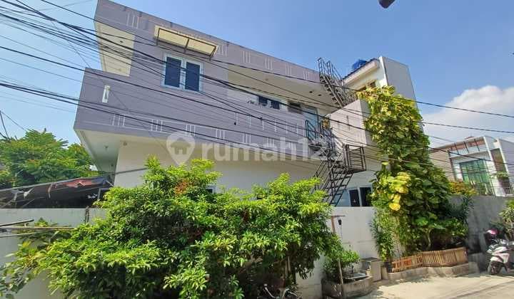 Jual Cepat Rumah 2 Lantai di Grogol Jakarta Barat
