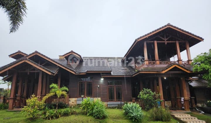 Dijual Rumah Full Furnish Daerah Cipanas Cianjur Nego Sampai Jadi