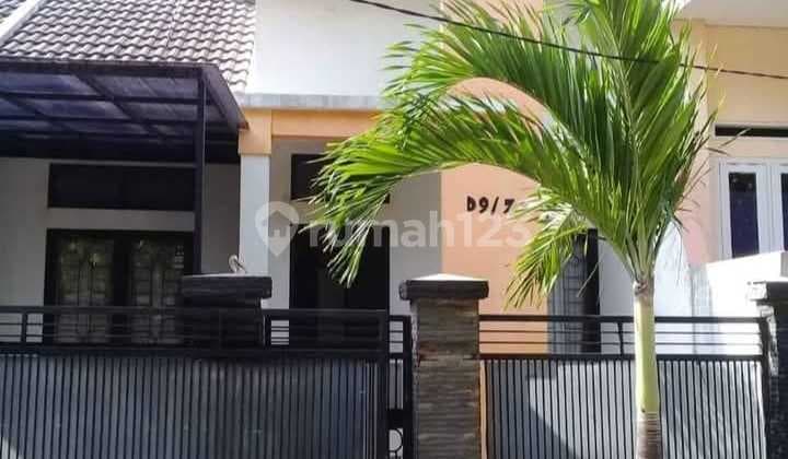 Jual Cepat Rumah 1 Lantai di Bintang Metropole Bekasi