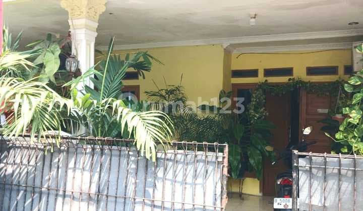 Jual Rumah Full Furnish Jatimulya Bekasi Bisa Nego