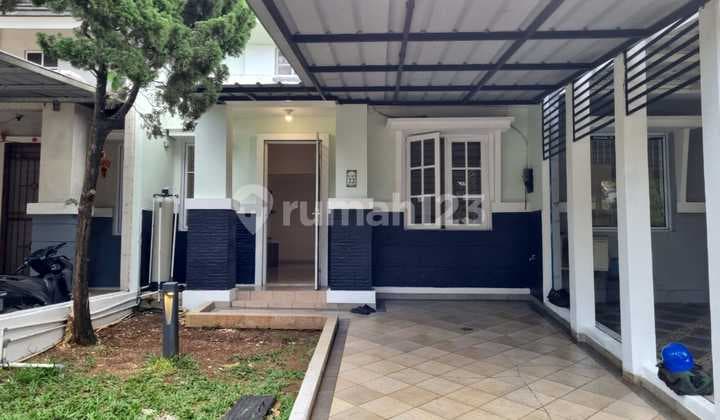 Rumah.10 Menit Pintu Toll Berkonsep Kota Mandiri