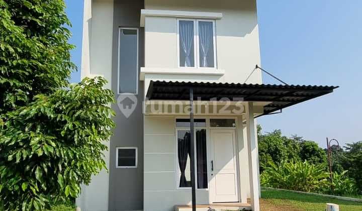 Quick Sale 2-Story Hook House in South Bogor