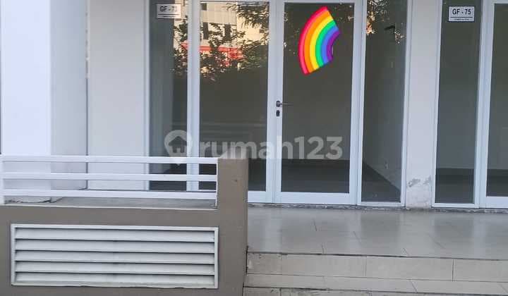 Disewakan Kios Usaha Apartemen Paradise Mansion Kalideres Murah