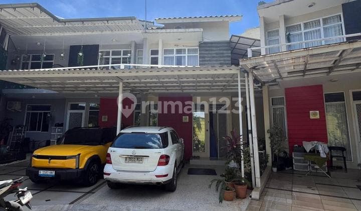 Jual Rumah Cluster Siap Huni Lokasi Grand Galaxy Bekasi Nego